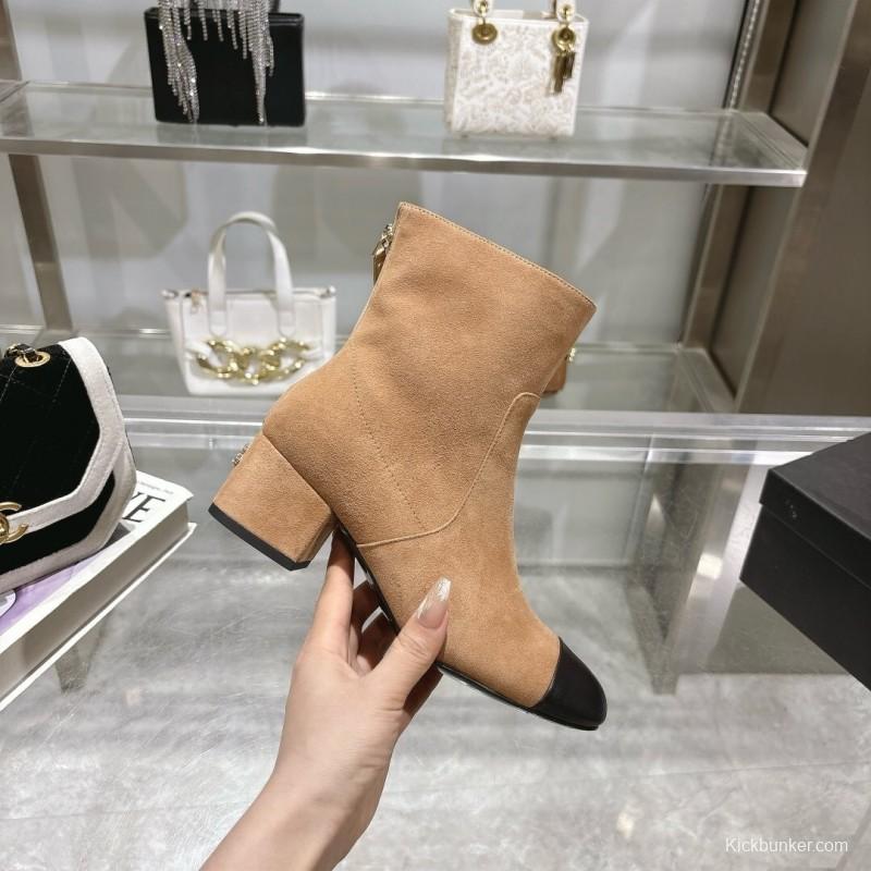 Chanel New Long Boots 2025 SS Collection - LY00360