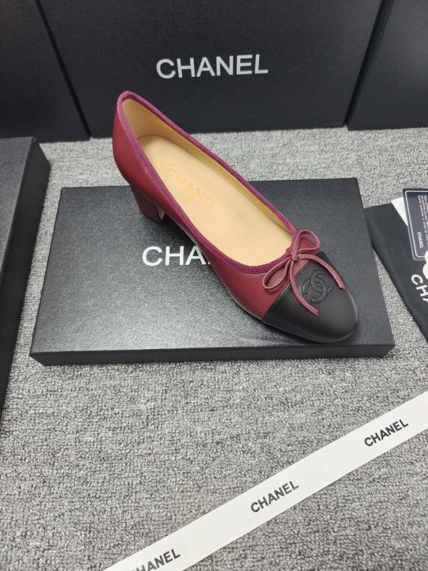 Chanel Classic Slingback Ballet Flats - LY00280