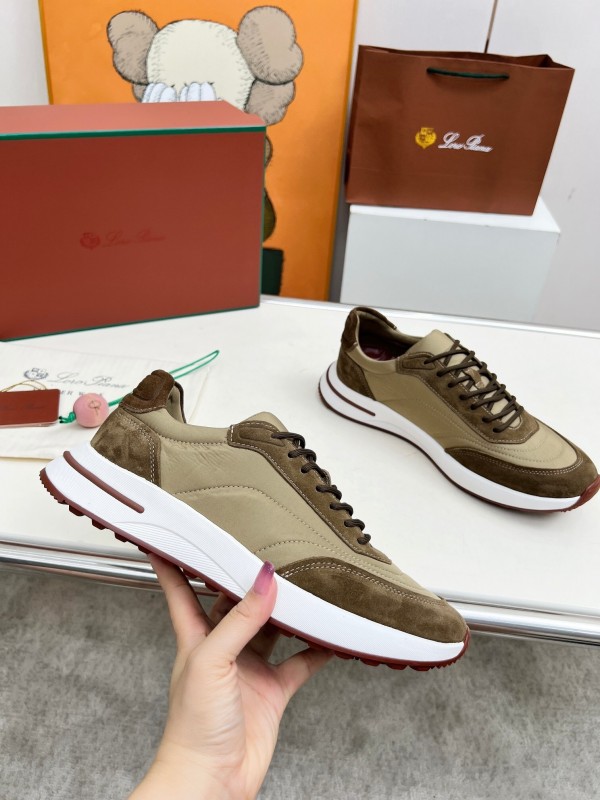 Lp Men's Running Shoes Upgraded Design - KFY00300