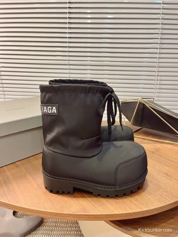 Balenciaga Skiwer Series Down Snow Boots - AS00460