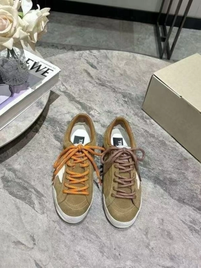 GGDB True Star Spring/Summer 2025 Couple Casual Dirty Sneakers Trainers Series - LY00260