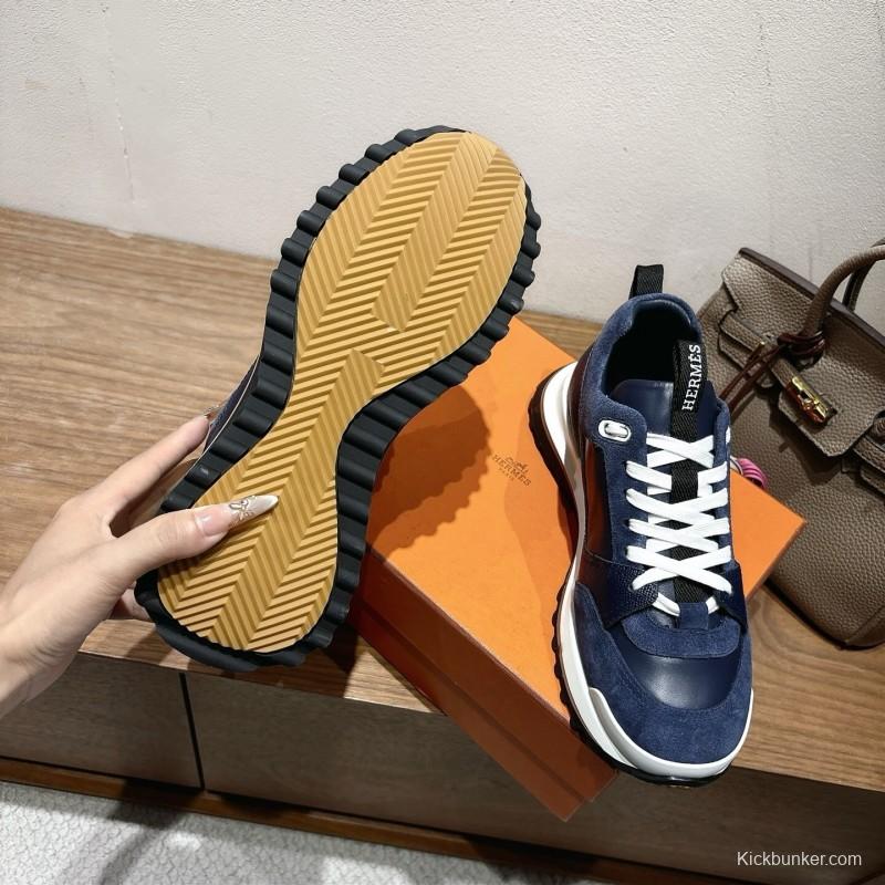 H Boots Classic Chelsea Boots with British Color Block Design - AS00410