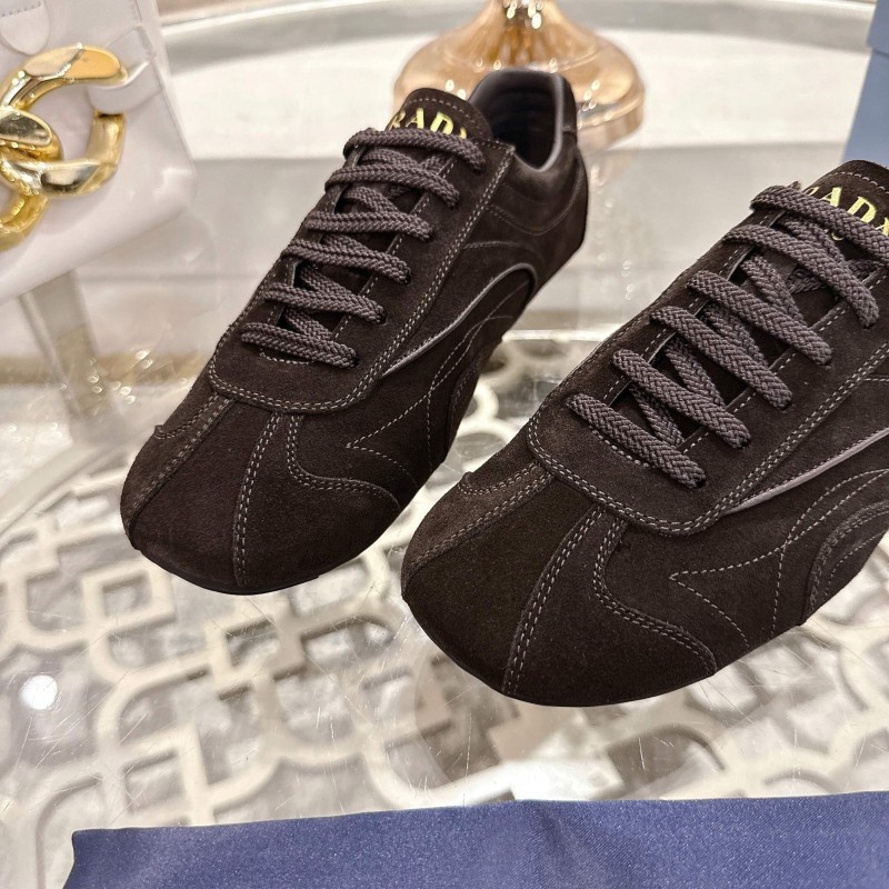 Prada 2025 SS Couple Casual Shoes - PR25SS