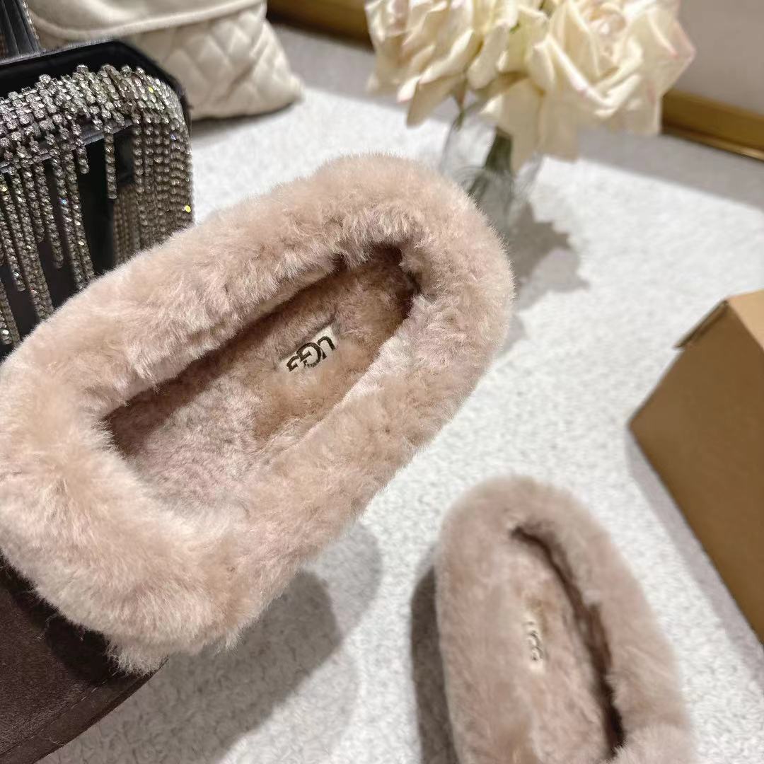 UGG Ansley Mule Shoes - MJ00