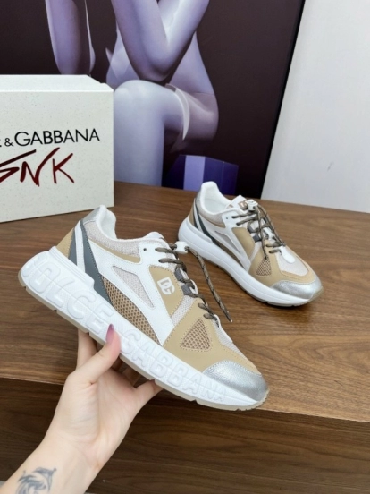 Adidas 2025 SS Couple Collection Fashion Sneakers - LY00320