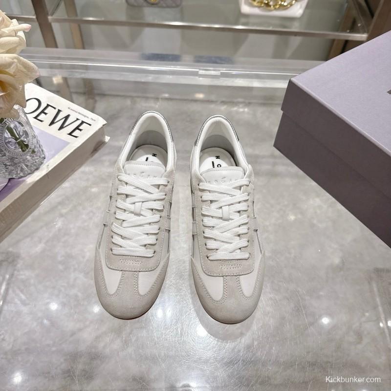 Hogan Couple's Casual Sneakers Retro Running Shoes - KFY00330