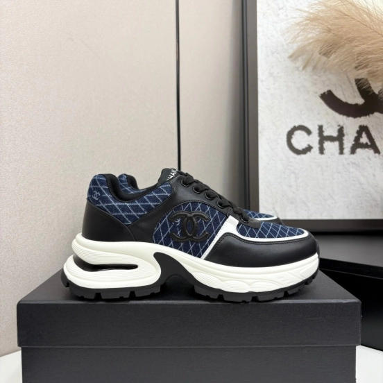 Adidas 2025 SS Panda Sneakers Casual Sports Shoes - LY00340