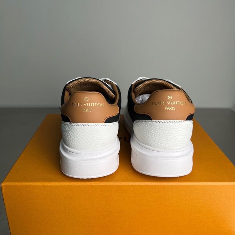 Lv Beverly Hills Low-Top Fashion Sneakers for Men - YC