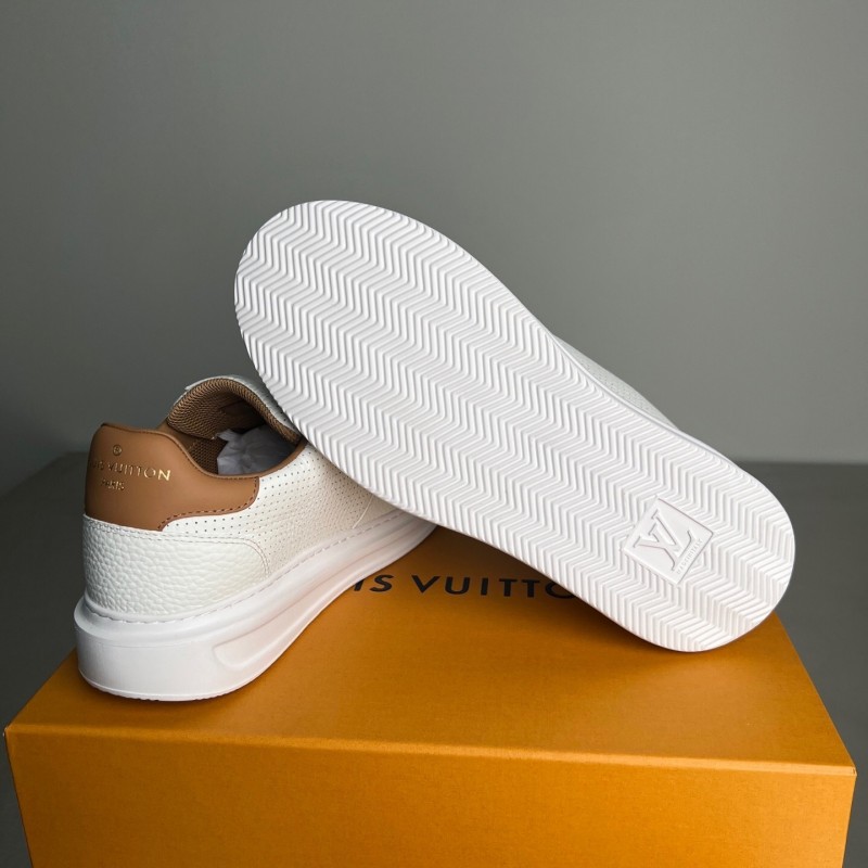 Lv Beverly Hills Low-Top Fashion Sneakers for Men - YC