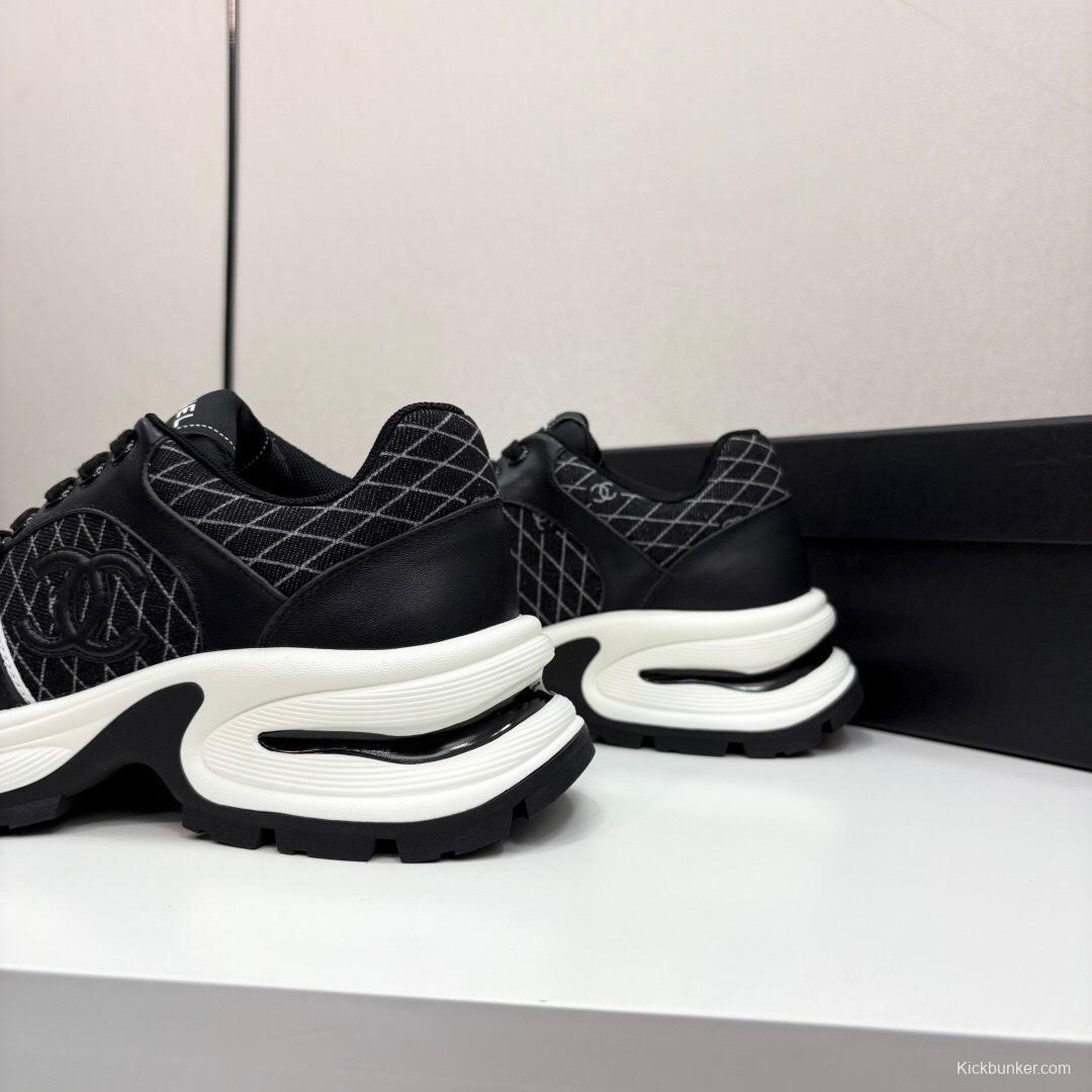 Adidas 2025 SS Panda Casual Sports Shoes - LY00340