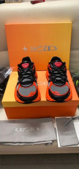 Dior B35 Dad Shoes Retro Style Sneakers - AS00400