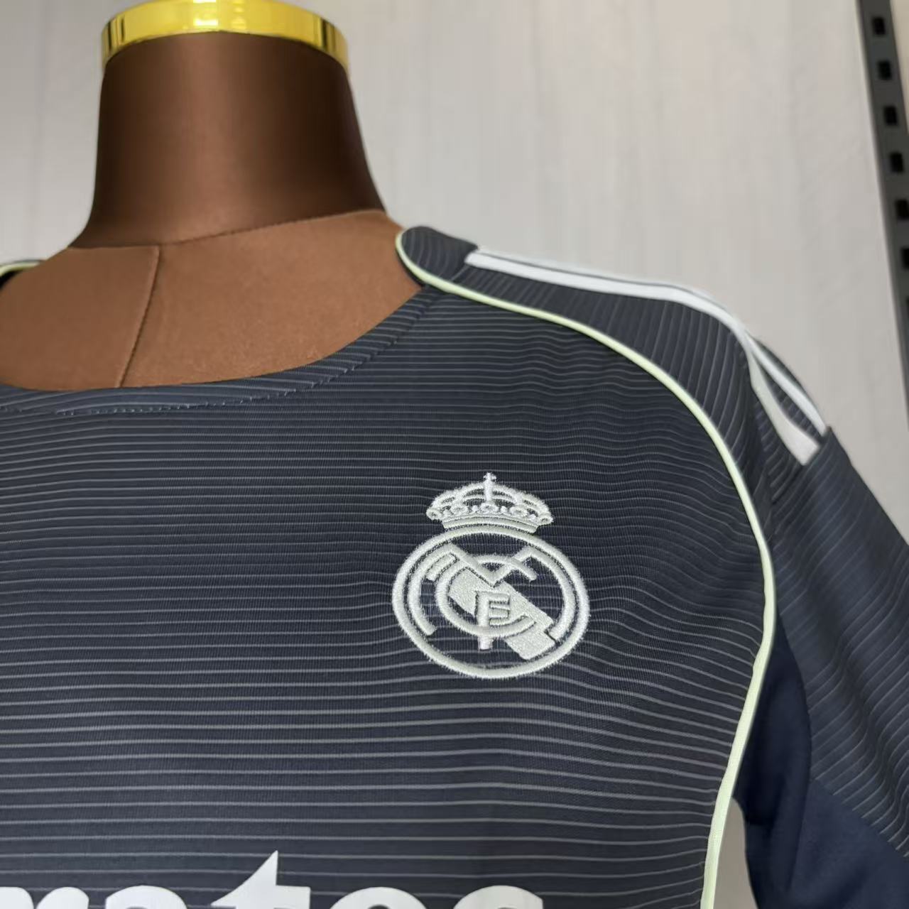 25/26 Women Real Madrid Away Jersey