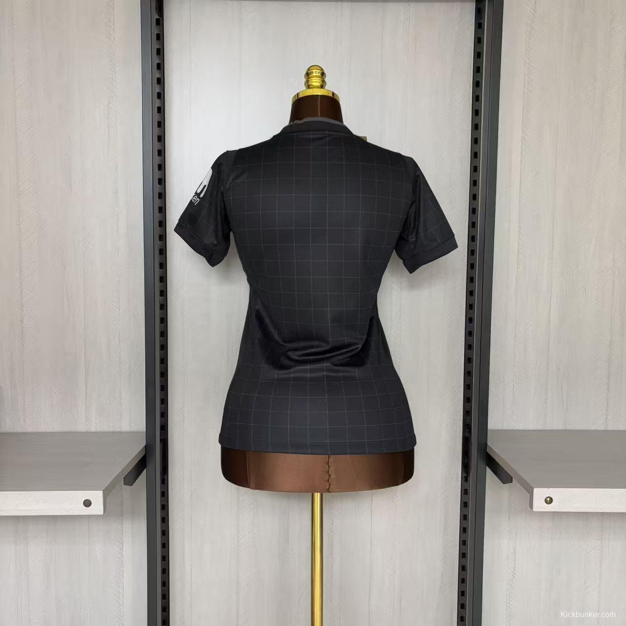 25/26 Women Tottenham Hotspur Away Jersey