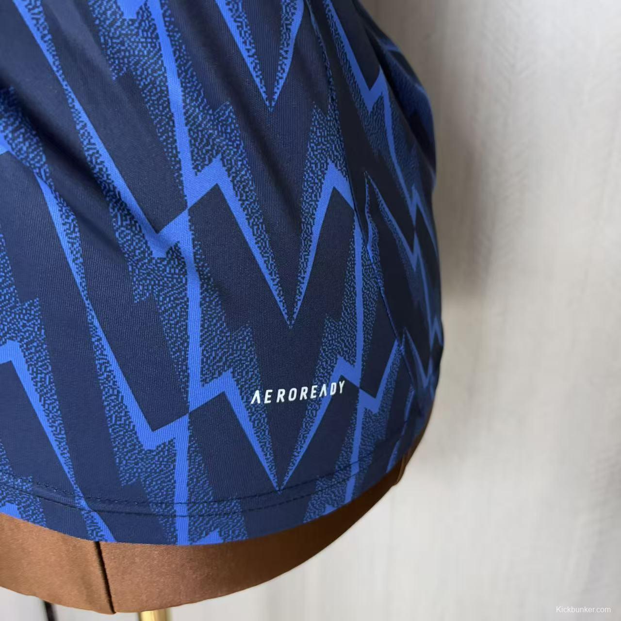 25/26 Women Arsenal Away Jersey