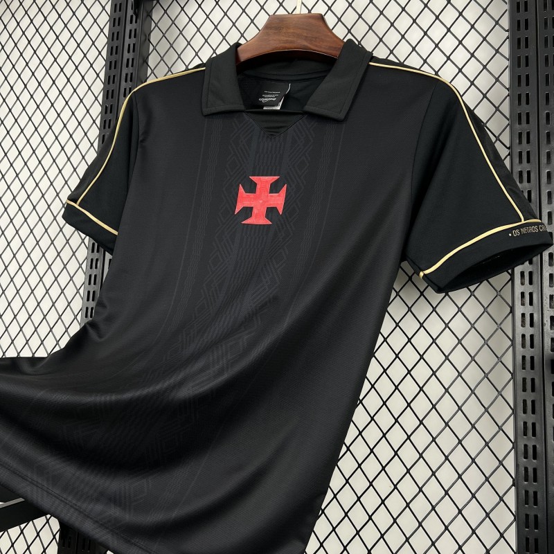 2025/26 Vasco Da Gama Negritude Jersey