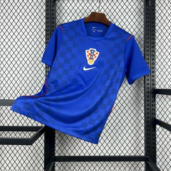2026 Croatia World Cup Away Jersey