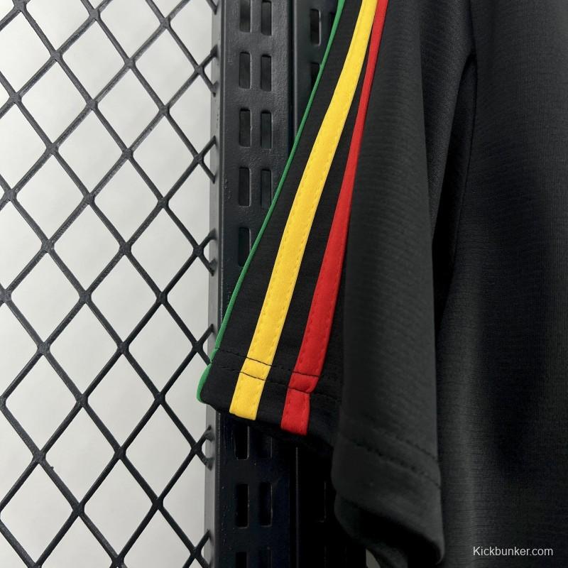 2026 Jamaica Black Specia Jersey