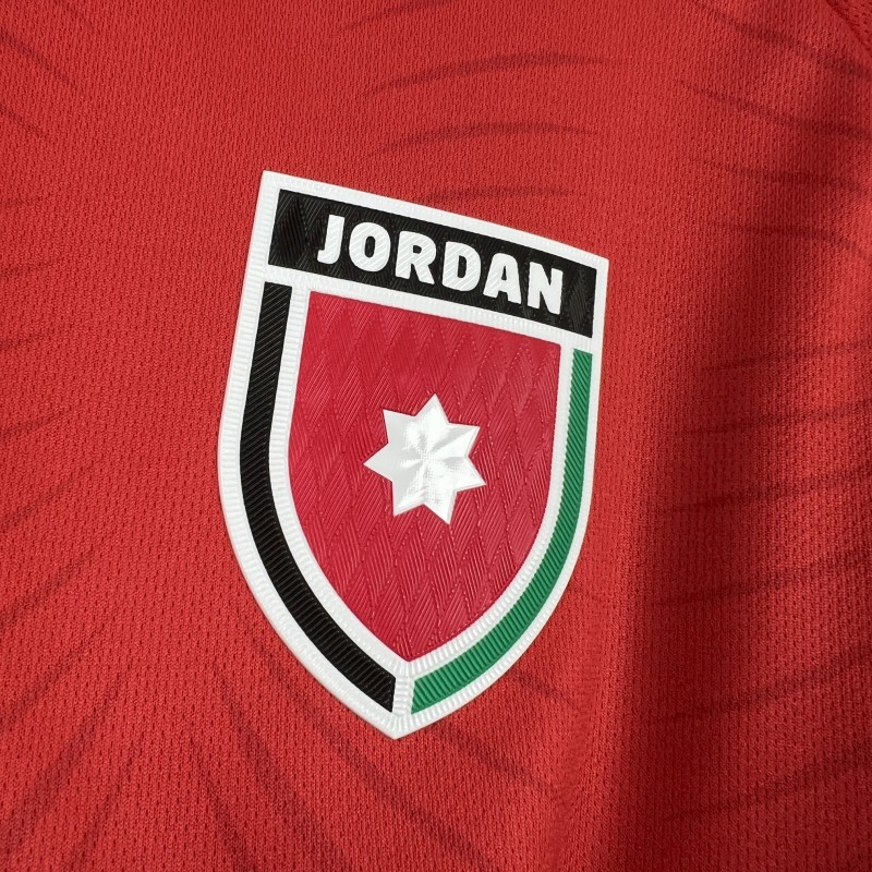 2026 Jordan World Cup Away Jersey