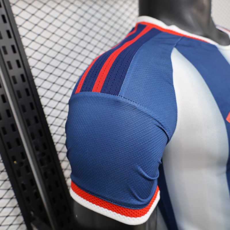 Player Version 2026 Japan Navy/White Special Jersey