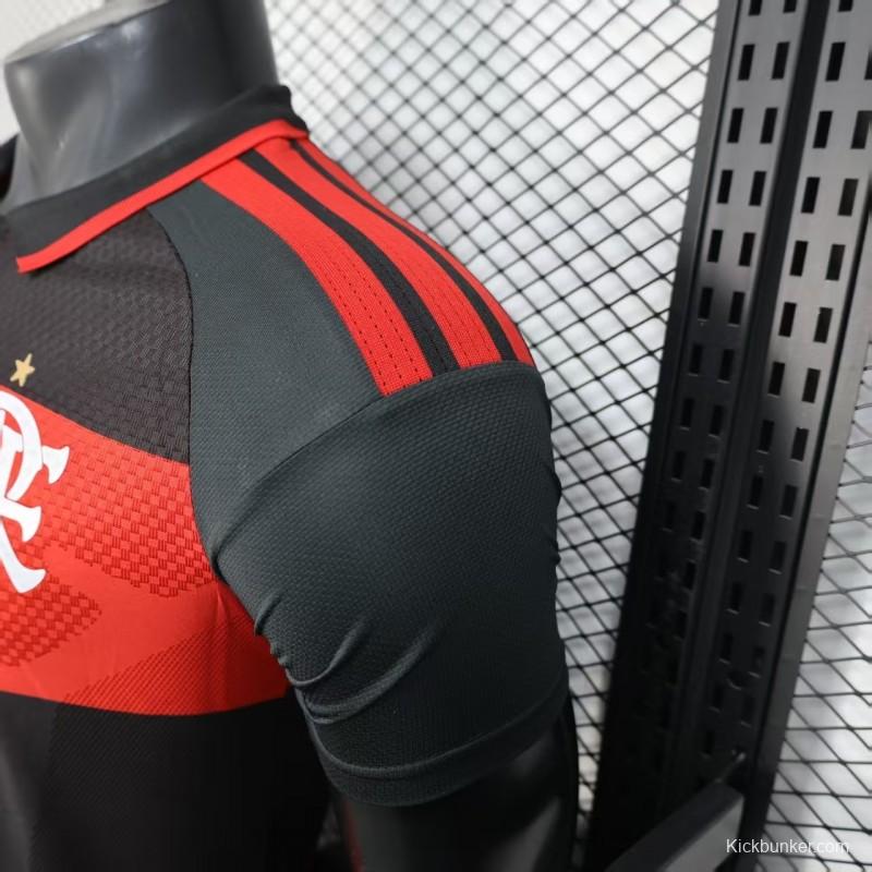 Player Version 26/27 Flamengo Home Jersey