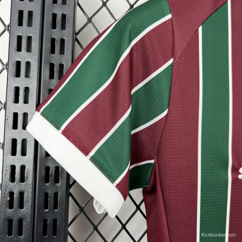 2026/27 Womens Fluminense Home Jersey