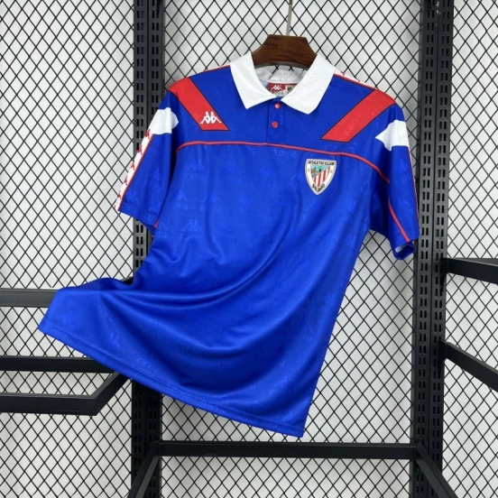 1994/95 Retro Athletic Bilbao Away Jersey