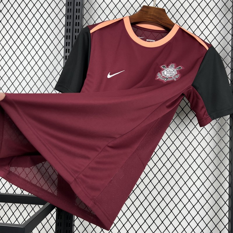 2026/27 Mens Corinthians Pre-Match Jersey