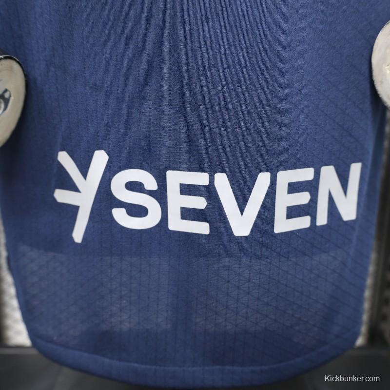 Player Version 26/27 Al-Hilal Home Blue  Jersey