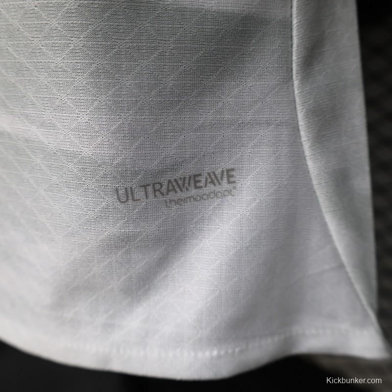 Player Version 26/27 AC Milan Away White Jersey