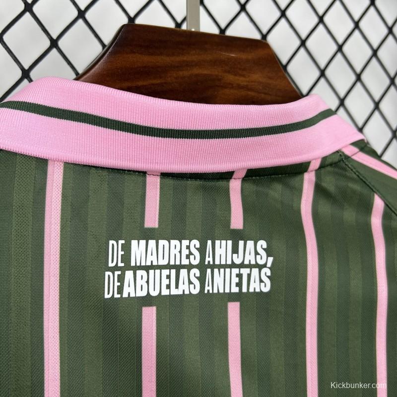 2025/26 Womens Real Betis Bética Jersey