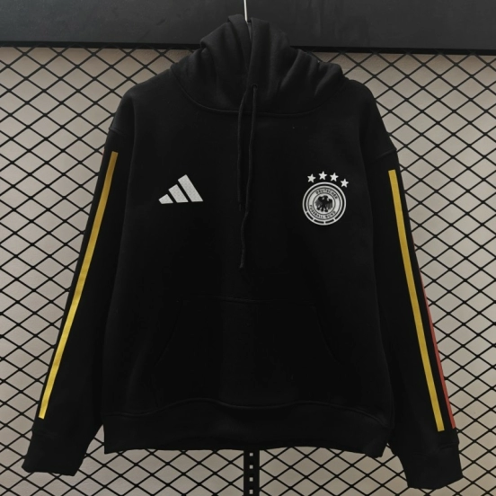 Player Version 2026 Germany Home  Fleece Hoodie 9 Colors