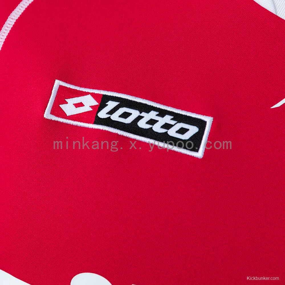 04/05 Zaragoza Away Retro Jersey