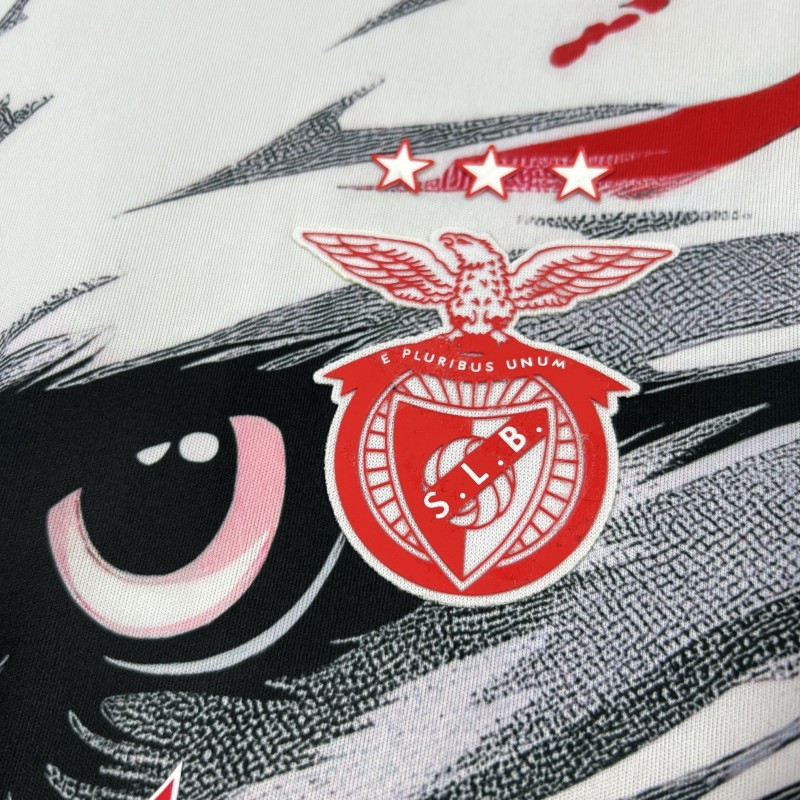 2025/26 Mens Benfica Special Jersey