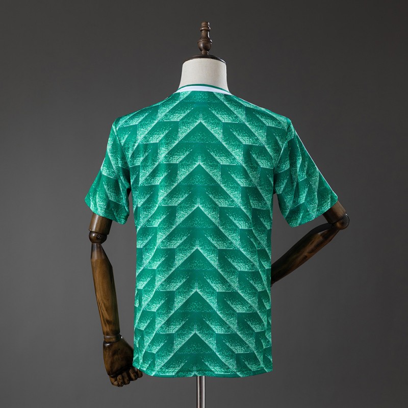 90/91 Germany Away Retro Jersey