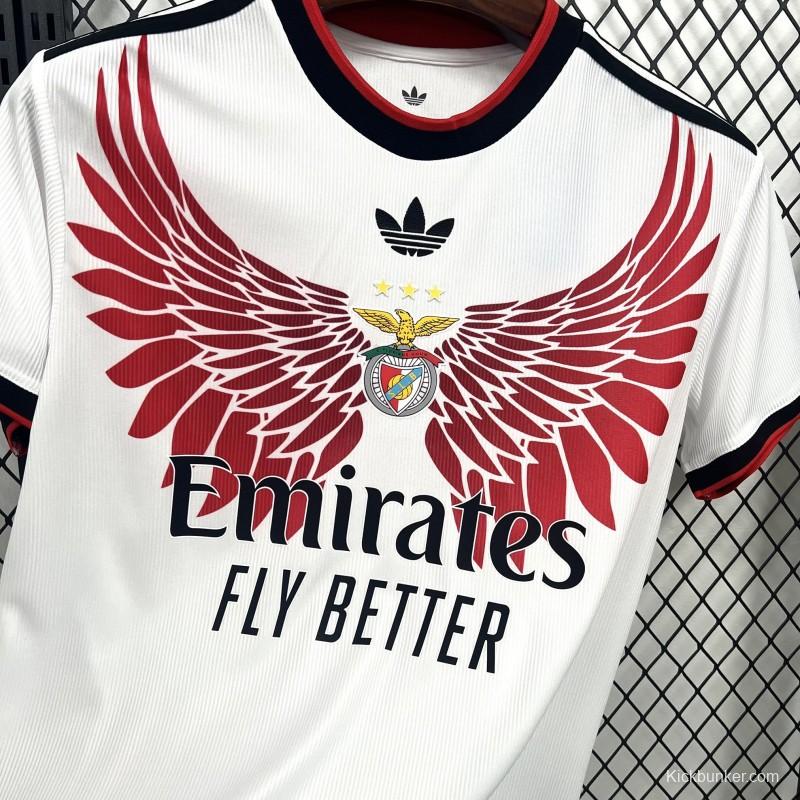 2025/26 Mens Benfica Special Jersey