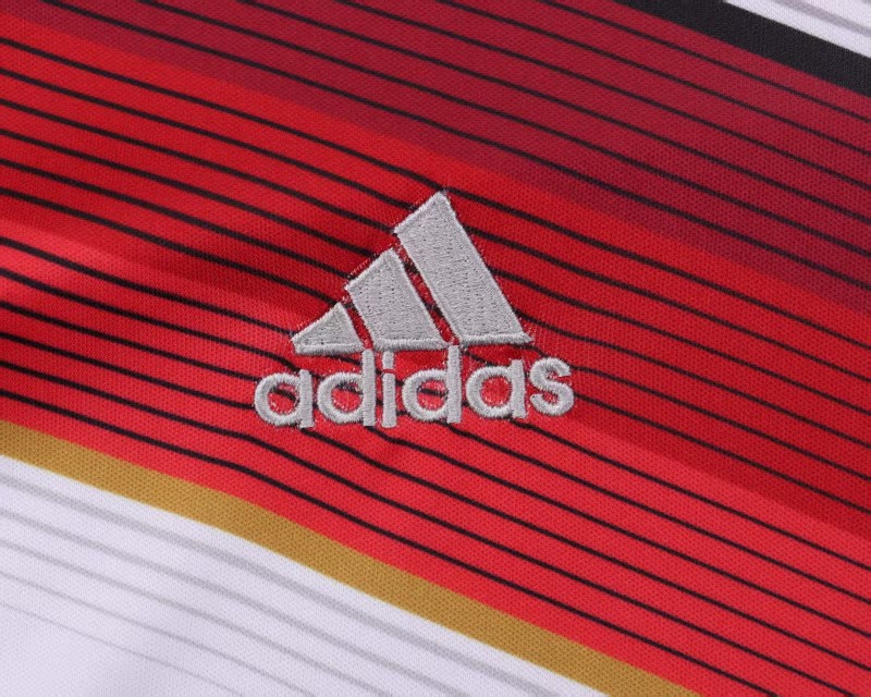 Retro Kids 2014 Germany Home Jersey