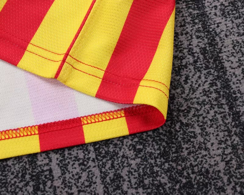 Retro Kids 13/14 FC Barcelona Away Jersey