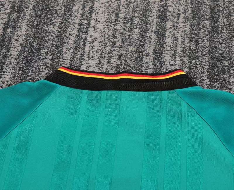 Retro Kids 1992 Germany Away Jersey