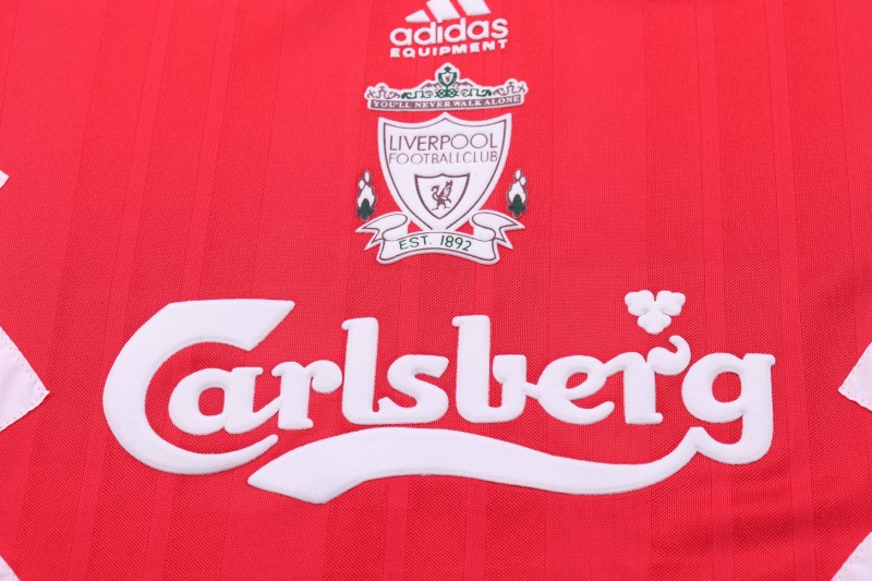 Retro Kids 93/95 Liverpool Home Jersey