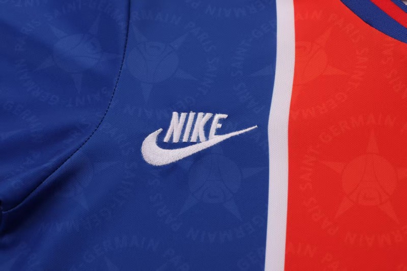 Retro 95/96 Kids PSG/Paris Saint-Germain Home Jersey