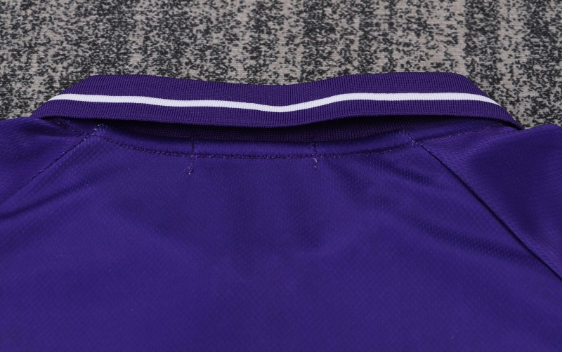 Retro Kids 99/00 Fiorentina Home Jersey