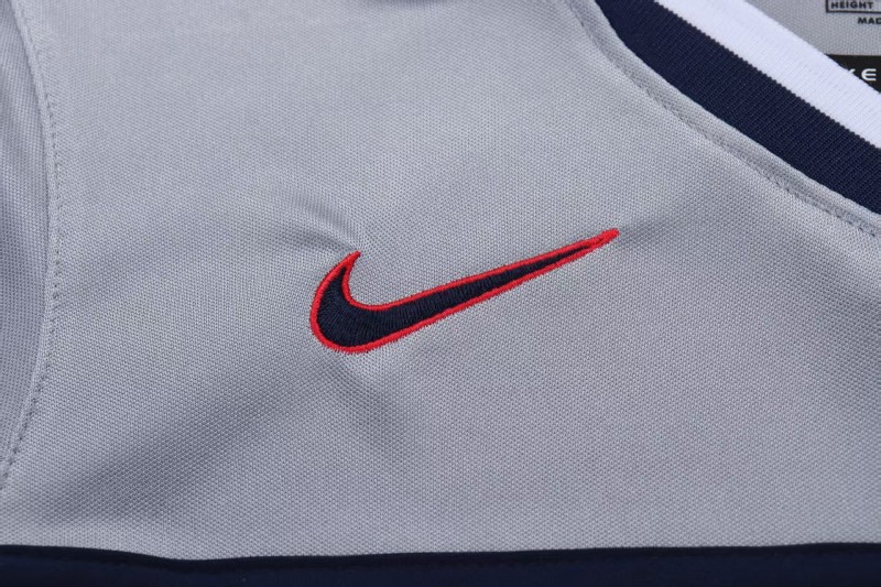 Retro Kids 00/01 PSG/Paris Saint-Germain Away Jersey