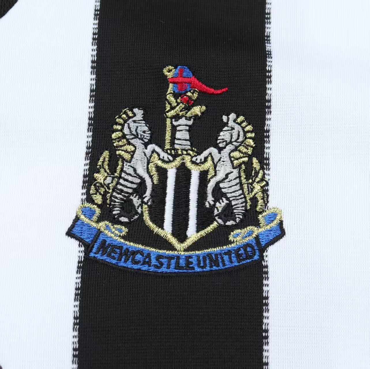 Retro Kids 99/00 Newcastle United Home Jersey