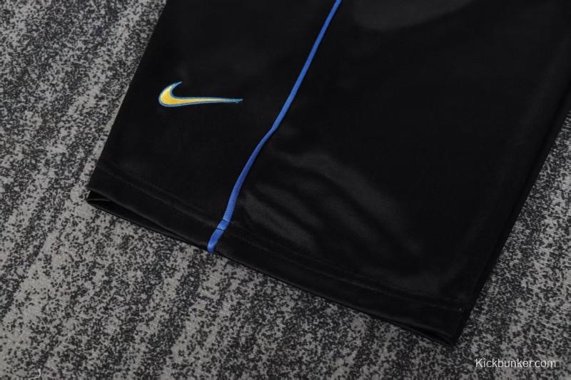Retro 99/00 Inter Milan Blue-Black Home Jersey