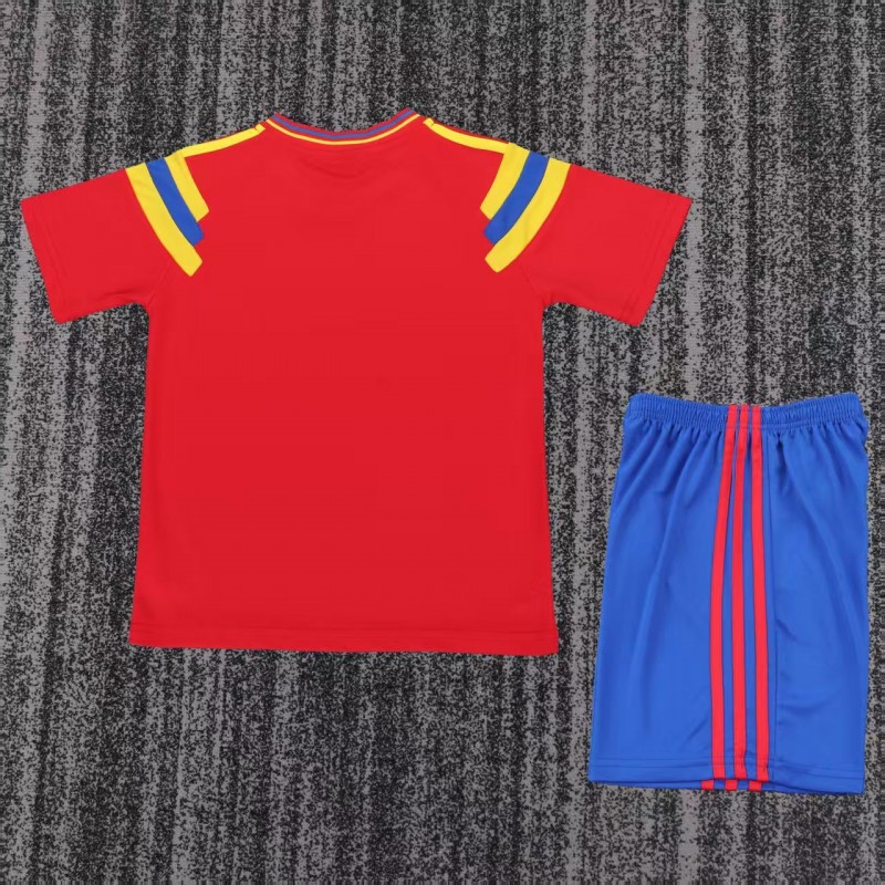 Retro 1990 Kids Colombia Away Jersey