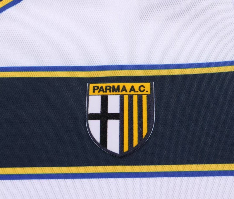 Retro Kids 02/03  Parma Home Jersey