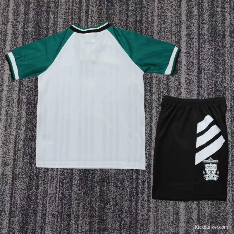 Retro 93/95 Liverpool Away Jersey