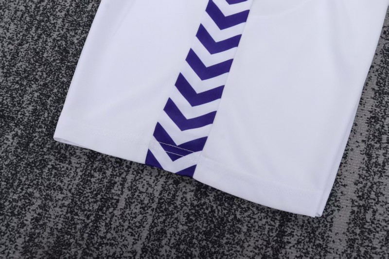 Retro Kids 88/90 Real Madrid Home Jersey