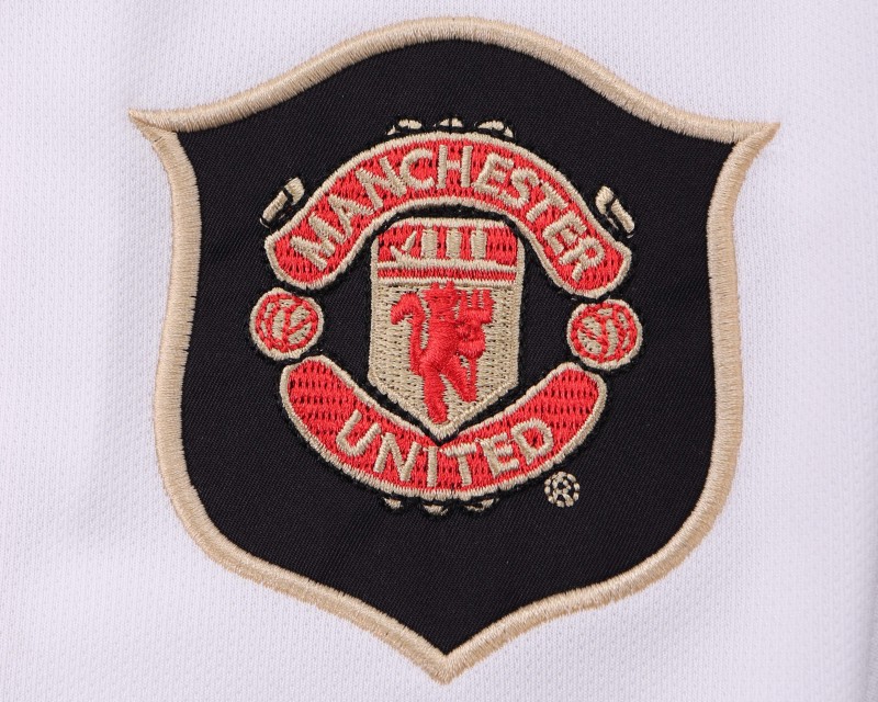 Retro Kids 06/07 Manchester United Home Jersey