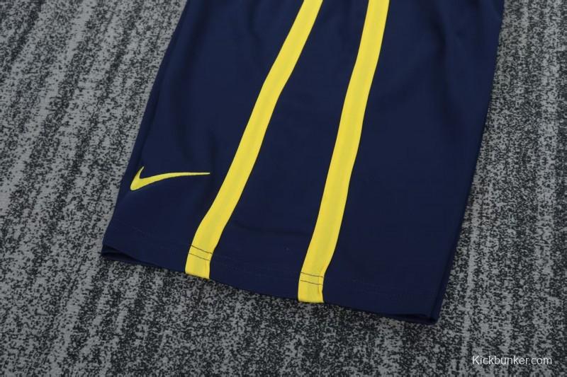 Retro Kids 00/01 Arsenal Away Jersey